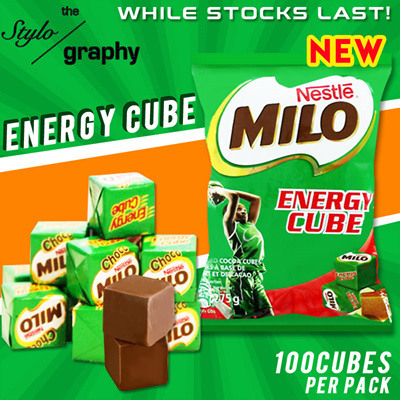  Kẹo Milo Cube thái lan